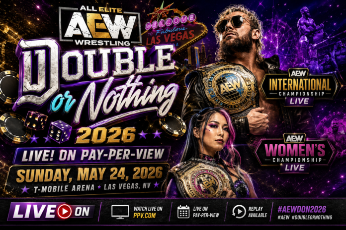 AEW Double or Nothing